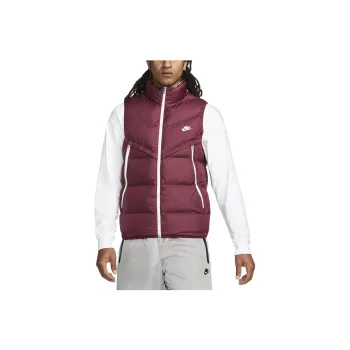 Nike Vests Men Brick Red
