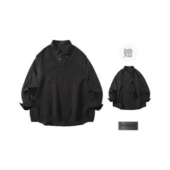 FAX FOR FMACM Knitwear Unisex Black