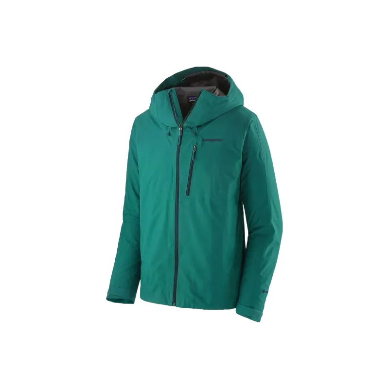 Patagonia Windproof, Breathable, Thermal Windbreaker Jacket Men's-4