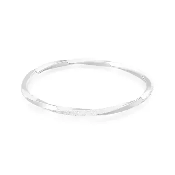 NSAOT 999 Fine Silver Bangles Women's