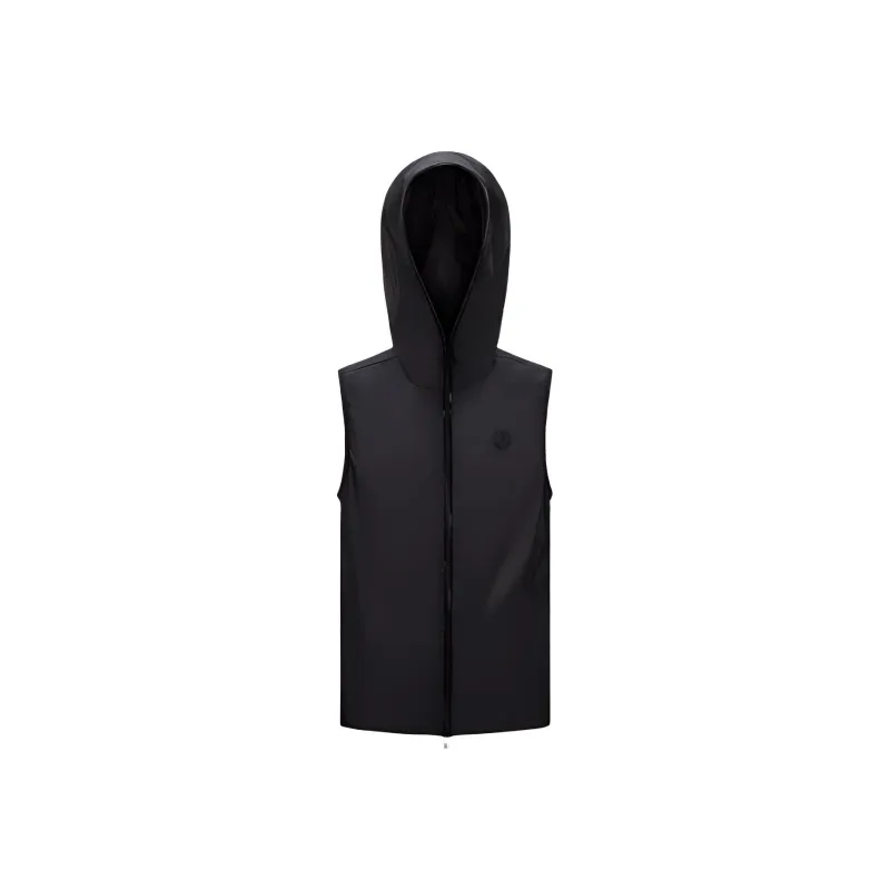 Moncler Pakito Hooded Gilet-0