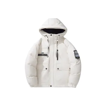 SESAME STREET Down Jacket Unisex