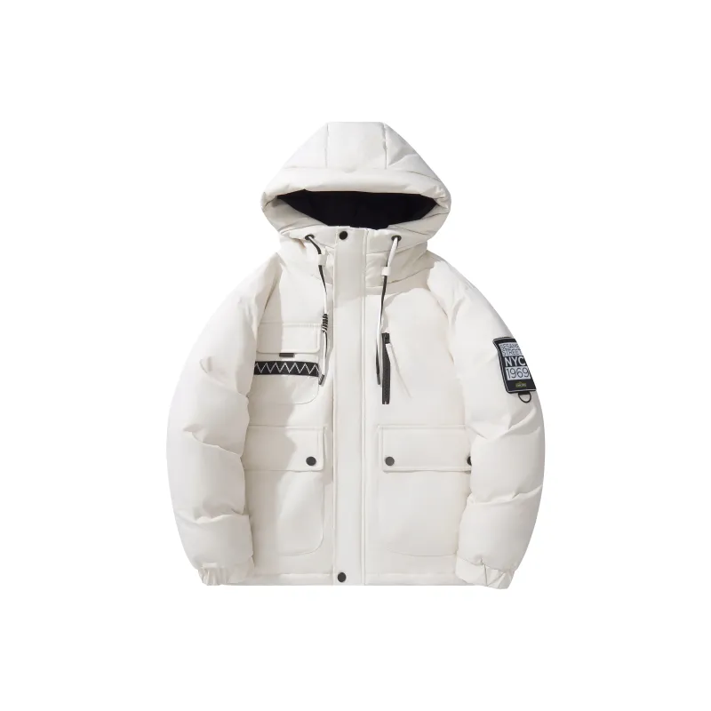 SESAME STREET Down Jacket Unisex-2