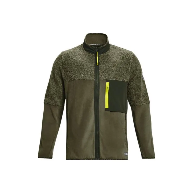 Under Armour Jackets Men Green-0
