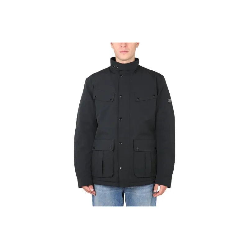 BARBOUR International Duke Waterproof Jacket-1