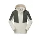 [Three-in-One]Fuyue White/Gray Lake Green