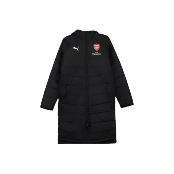 PUMA Puffer Jackets Men Black