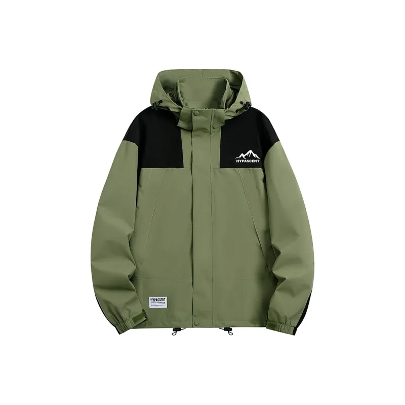 HYPASCENT Jackets & Coats Unisex-22