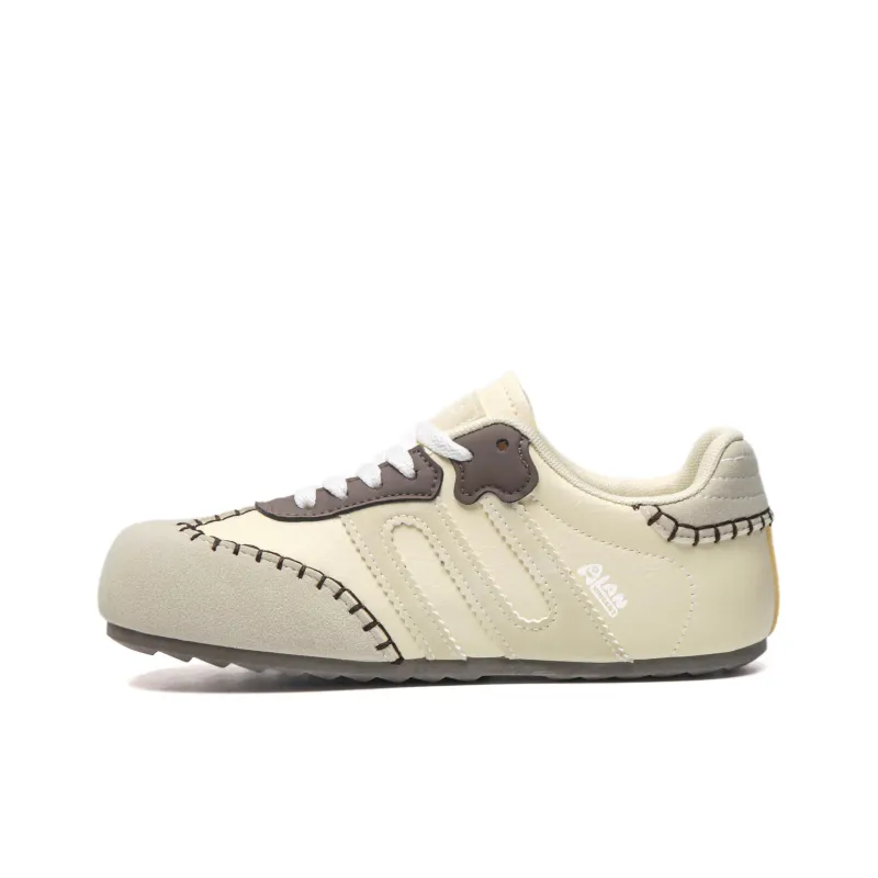 Alan Vincent Breathable And Slip Resistant Low Top Casual Shoes Women's-1