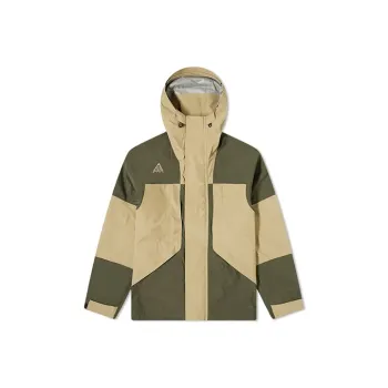 Nike ACG Windproof Windbreaker Jacket Men's Khaki