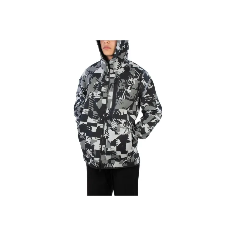 Nike Sportswear Tech Fleece Full Zip Hoodie-0