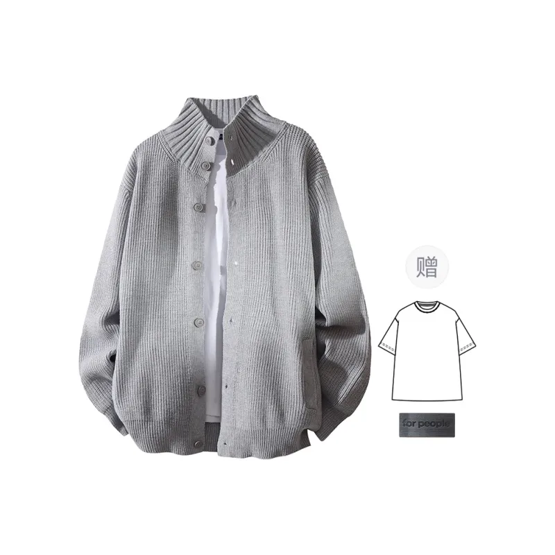 FAX FOR FMACM Knitwear Unisex Dark Gray-14