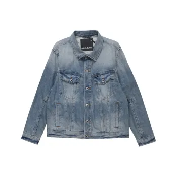 ABLE JEANS Denim Jackets Men