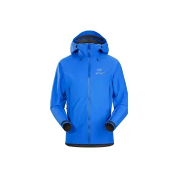 Arcteryx Beta Series Waterproof And Windproof To Keep Warm Windbreaker Jacket Men's
