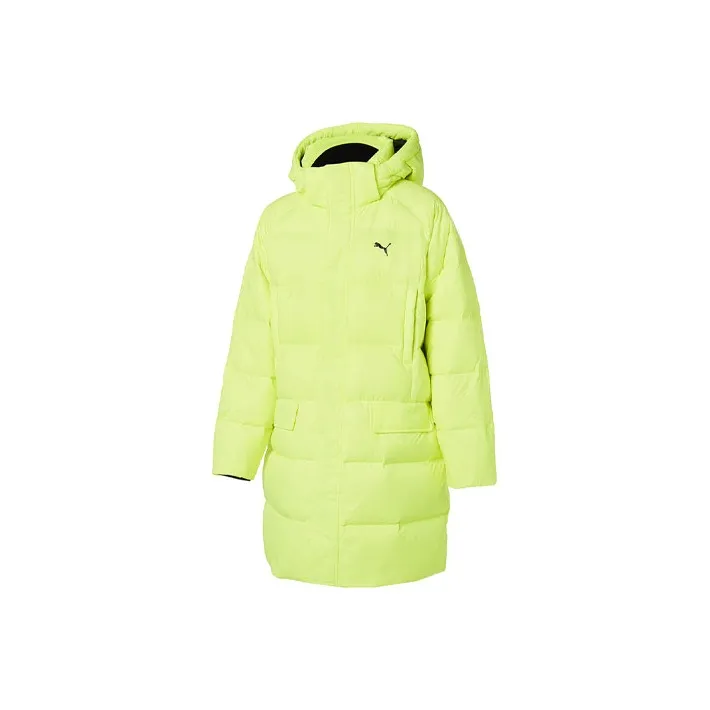 PUMA Down Jackets Unisex Green-0