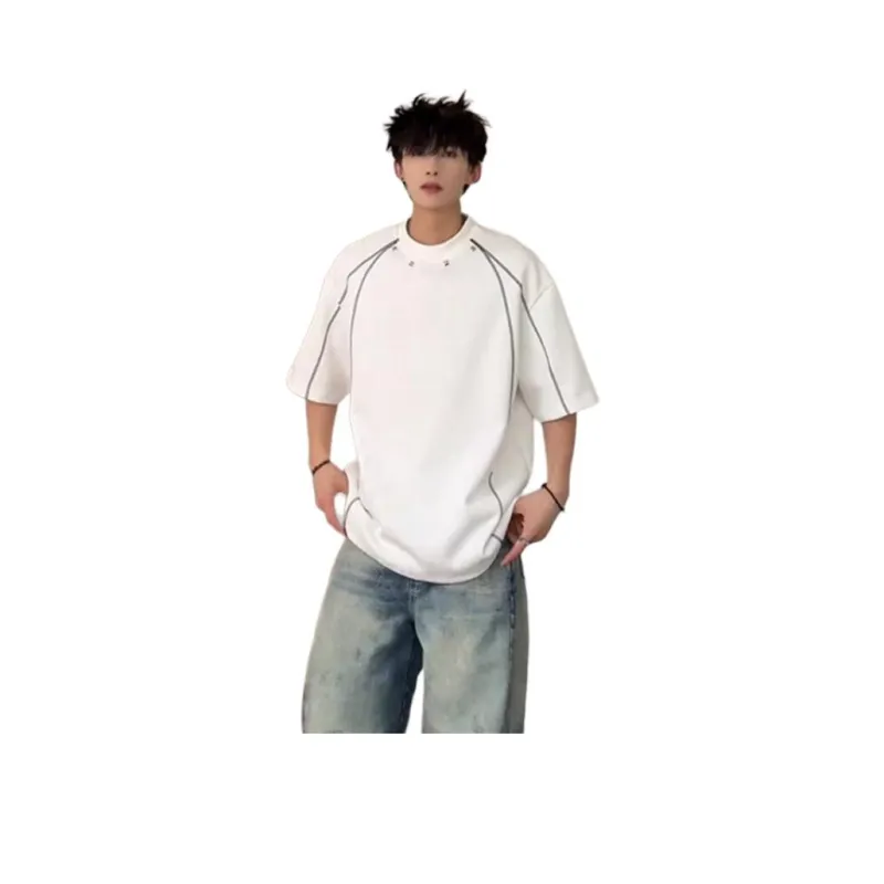 CORNILOT T Shirts Unisex-5
