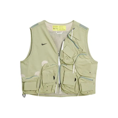 Nike ISPA Vests Men Green
