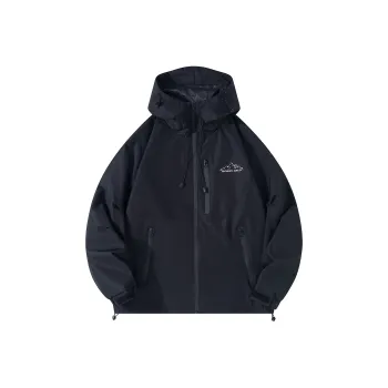 BOBBY ABLEY Windbreaker Jacket Unisex