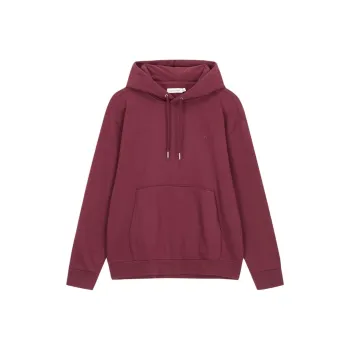 CALVIN KLEIN Sweatshirt Men's Deep Red