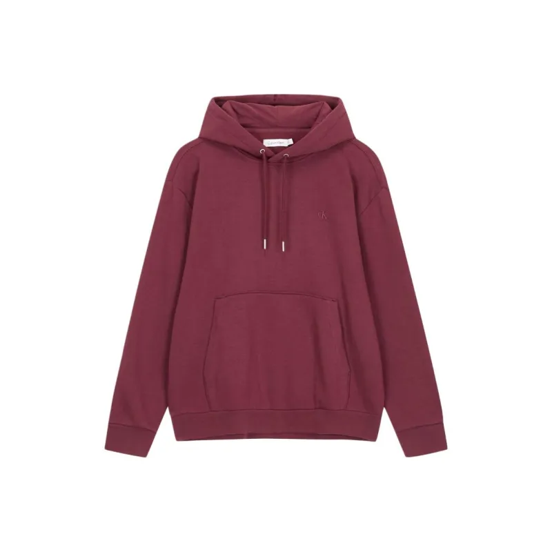 CALVIN KLEIN Sweatshirt Men's Deep Red-0