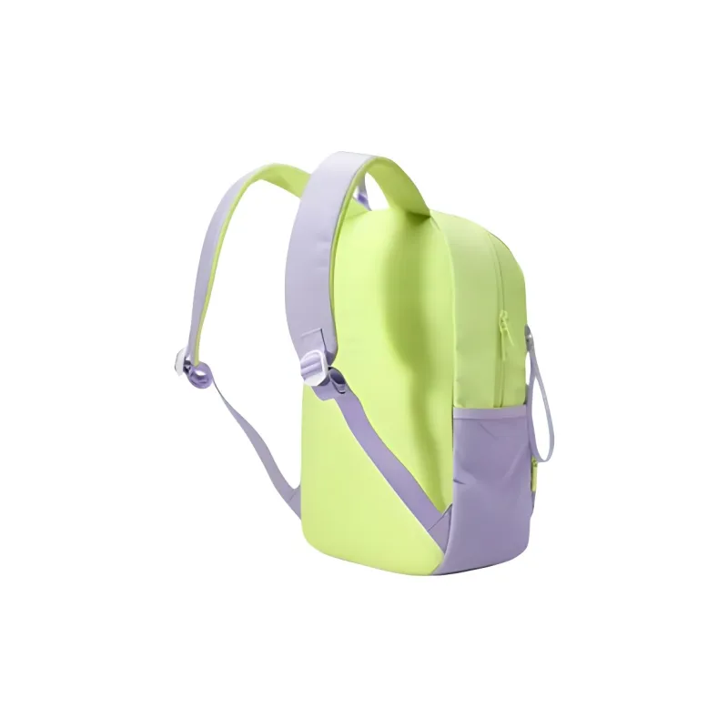 Skechers Fabric Backpack Regular Unisex Light Lime Yellow-2