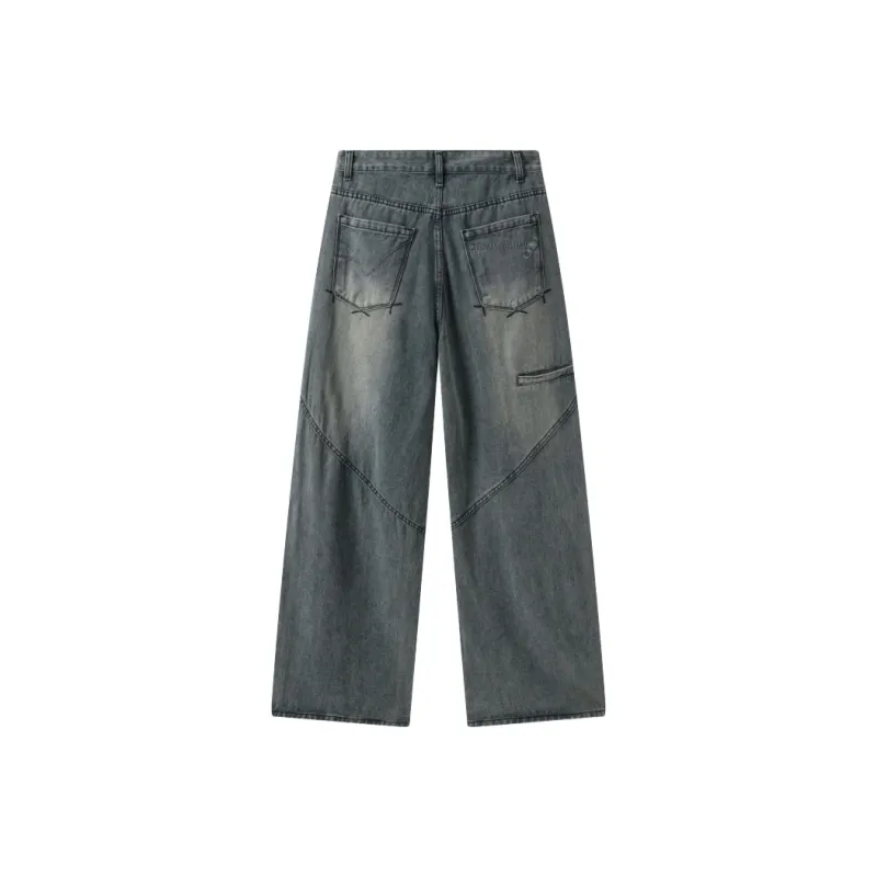 FOR FEAR THAT Jeans Unisex-6