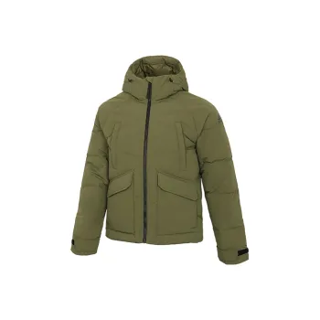 Adidas Down Jackets Men Green
