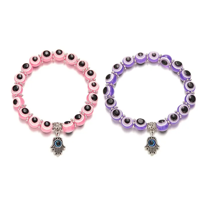Inkopper Resin Bracelets Unisex-11
