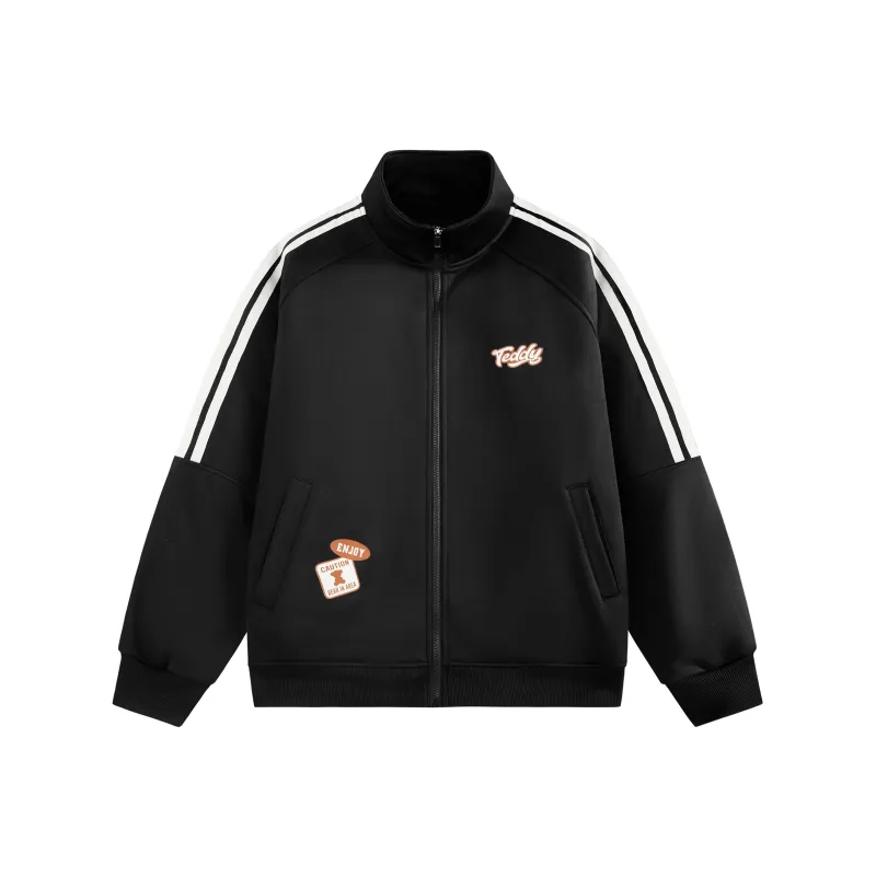 Teddy Bear Collection Sport Club Series Sweatshirt Unisex-0