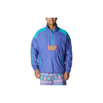 Columbia Riptide Jackets Men Purple