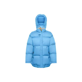 Jw Anderson X MONCLER GENIUS MONCLER GENIUS X JW Anderson Down Jackets Unisex Light Blue