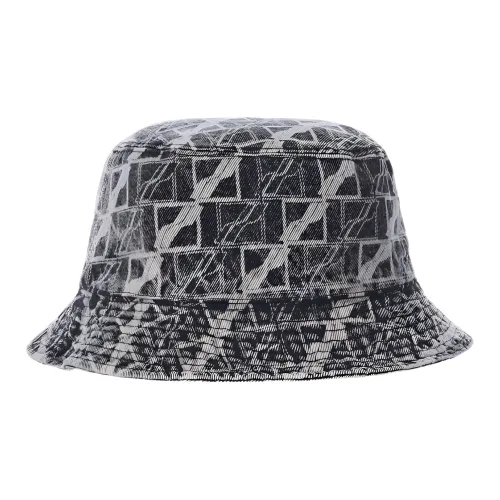 x Mountain of Moods Fleece 2-Way Cap Gray