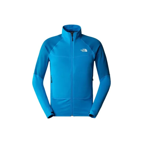 THE NORTH FACE BOLT POLARTEC® POWER GRID™ JACKET Jackets Coats Men's Blue