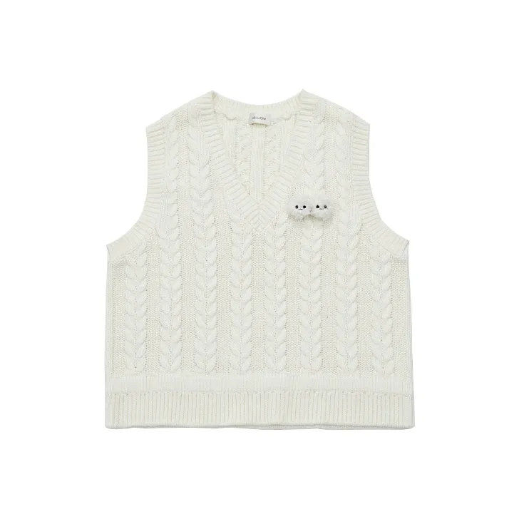GOOD BAI Vests Unisex-2