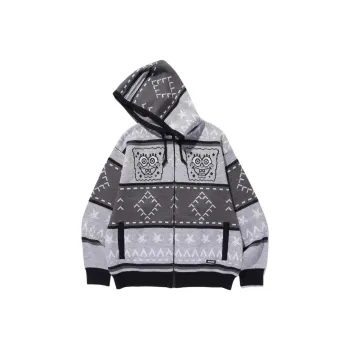 Spongebob Squarepants X XLARGE Sponge Baby, Collaboration Knitwear Unisex Black