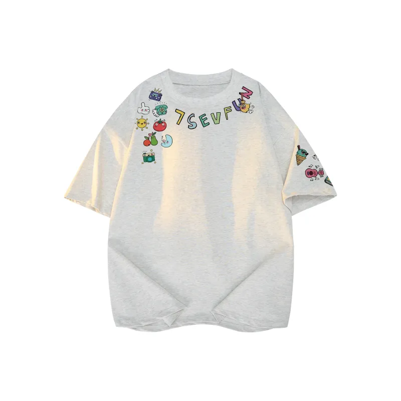 7 SEVFUN T Shirts Unisex-15
