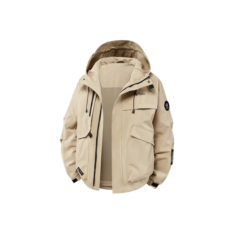 BOBBY ABLEY Jackets Coats Unisex-6