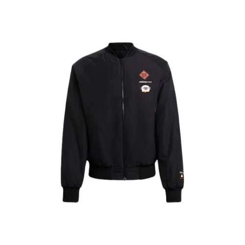 Adidas Neo x My King Mansleep Puffer Jacket Men's Black
