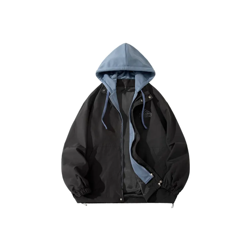 JUNGLE PANDA Jackets Coats Unisex-30