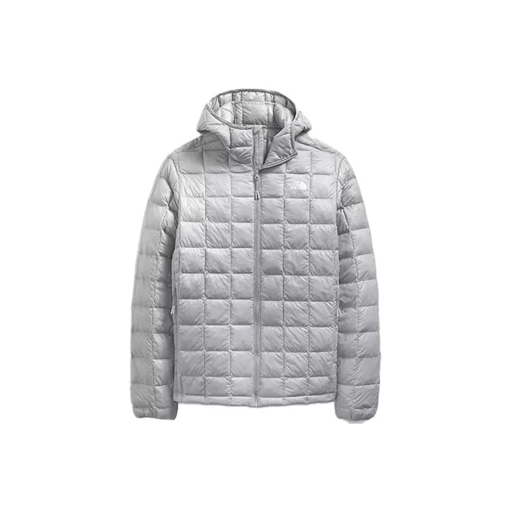 THE NORTH FACE ThermoBall Down Jacket Men's Gray-0