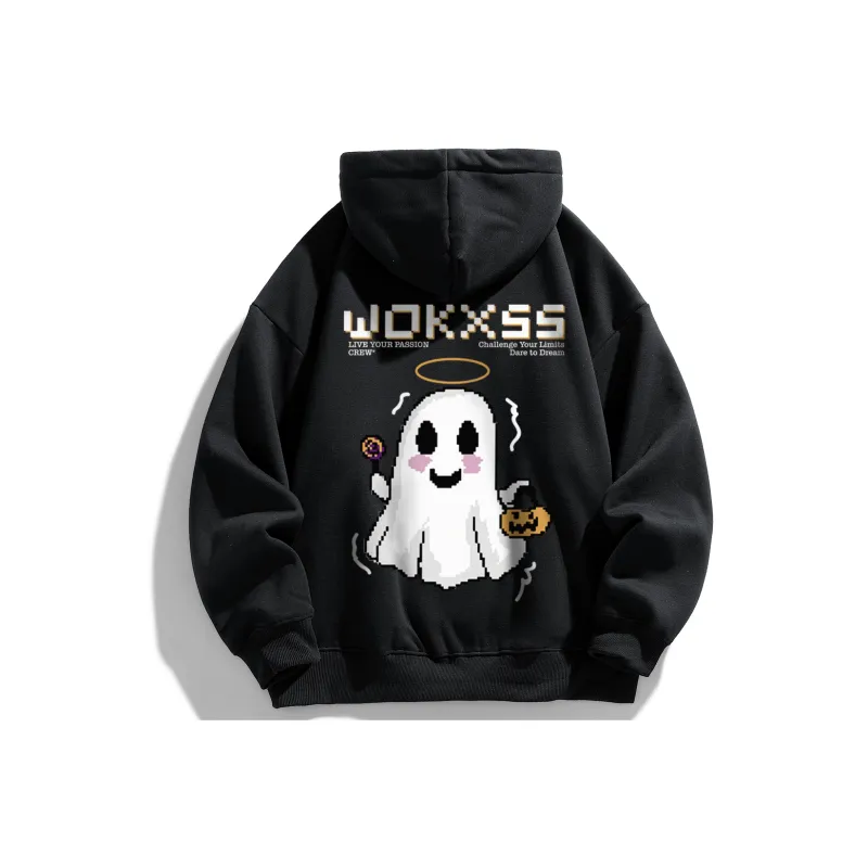 WOKXSS Sweatshirts Unisex-24