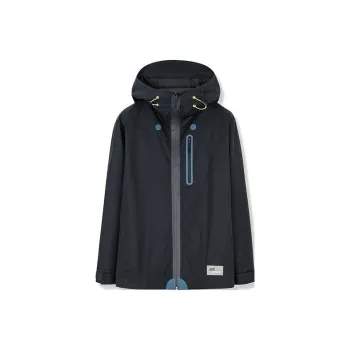 ANTA Jackets Men Night Black