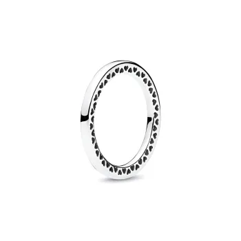 Pandora 925 Sterling Silver Rings Unisex
