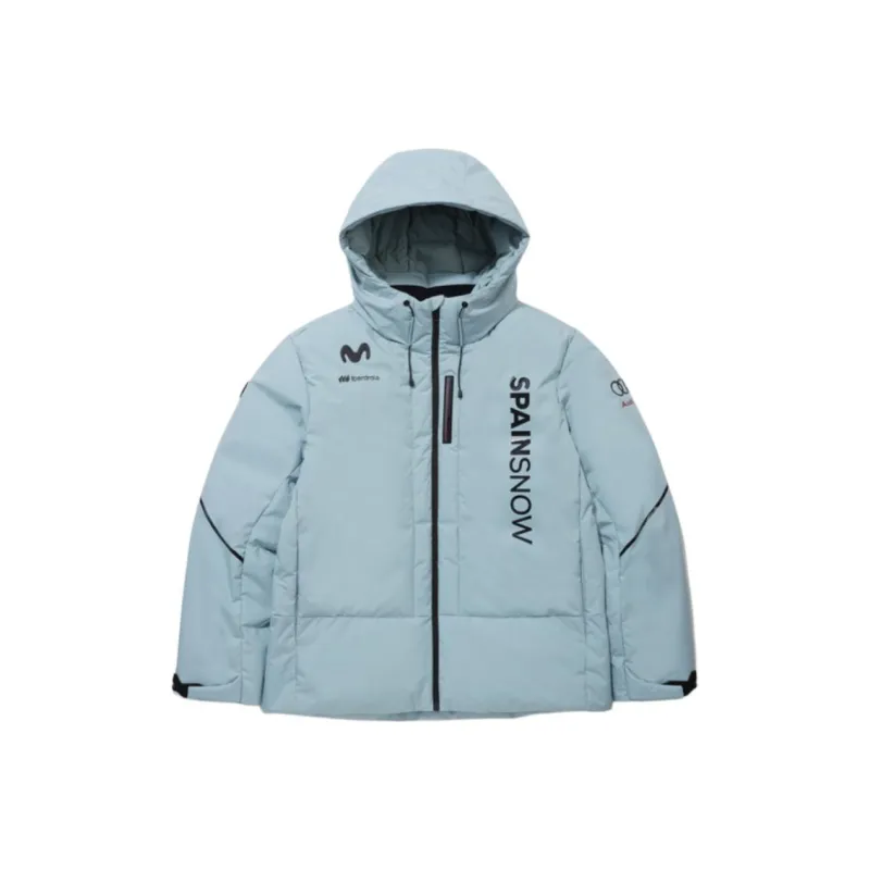 DESCENTE Down Jackets Unisex-3