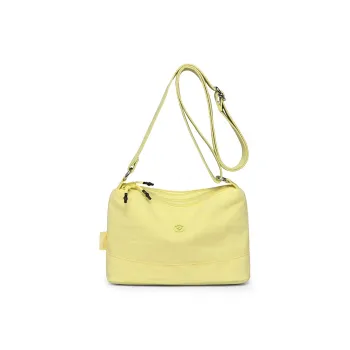 Gerlanx Nylon Fabric Shoulder Bag Women's Multicolor