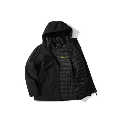 Jack Wolfskin Hiking Outdoor Hiking Urban Living/Travel/Commuting Waterproof And Windproof Windbreaker Jacket Unisex
