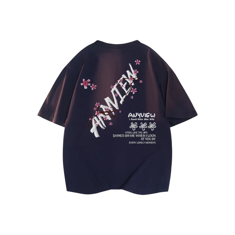 Anyveiw T Shirts Unisex-5