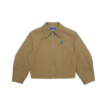 ADER ERROR Logo Patch Denim Jacket