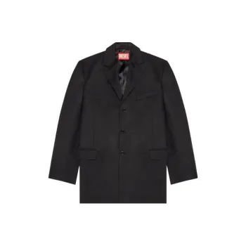 DIESEL J Warhols Single Breasted Tailored Blazer