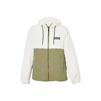Timberland Jackets Unisex Vintage White/Gray Green